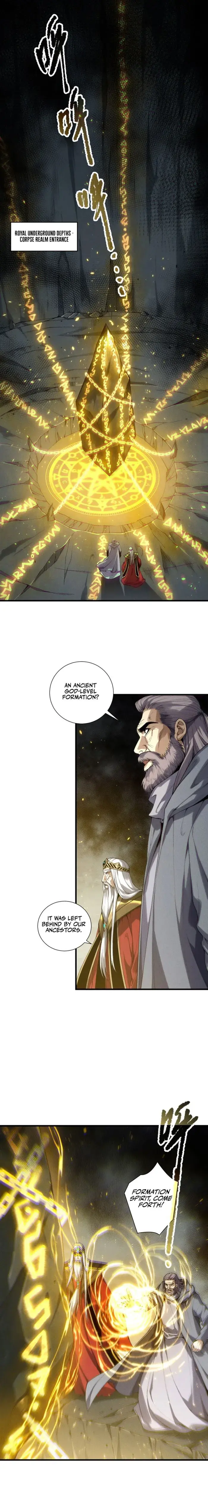 Catastrophic Necromancer Chapter 179 image 02_optimized